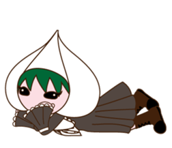 Tsuda town spread corps of SAOKO sticker #3702284