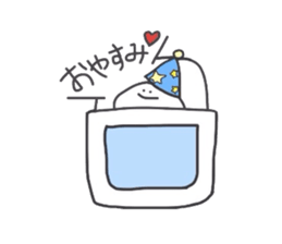 Small fairies sticker #3702542