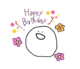 Small fairies sticker #3702558