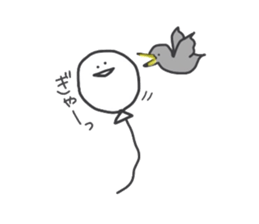 Small fairies sticker #3702559