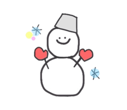 Small fairies sticker #3702563