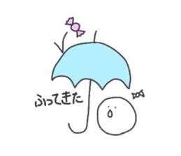 Small fairies sticker #3702564