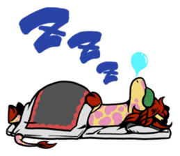 NANIWA V-kei Rengougun sticker #3702695