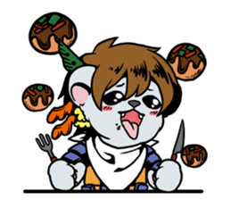 NANIWA V-kei Rengougun sticker #3702697