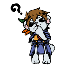 NANIWA V-kei Rengougun sticker #3702698