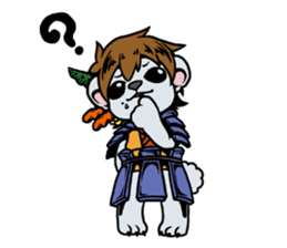 NANIWA V-kei Rengougun sticker #3702698