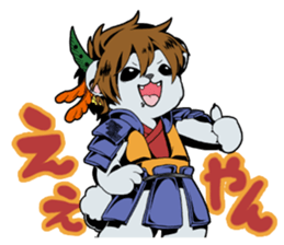 NANIWA V-kei Rengougun sticker #3702699