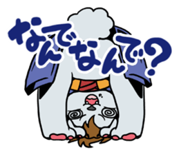 NANIWA V-kei Rengougun sticker #3702703