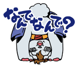 NANIWA V-kei Rengougun sticker #3702703