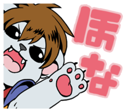 NANIWA V-kei Rengougun sticker #3702704