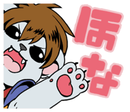 NANIWA V-kei Rengougun sticker #3702704