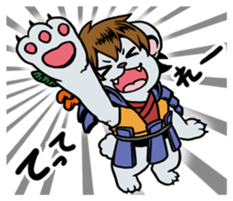 NANIWA V-kei Rengougun sticker #3702705