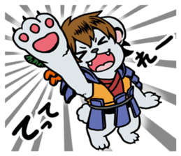 NANIWA V-kei Rengougun sticker #3702705