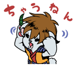 NANIWA V-kei Rengougun sticker #3702706