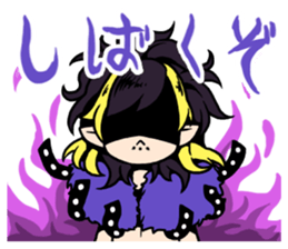 NANIWA V-kei Rengougun sticker #3702717