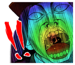 Great detective Kidori sticker #3702734