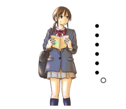 Great detective Kidori sticker #3702754