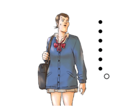 Great detective Kidori sticker #3702755