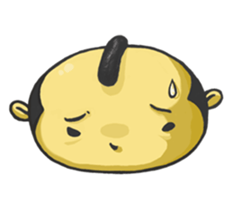 Is Samurai Spirit? sticker #3702887