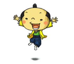 Is Samurai Spirit? sticker #3702890