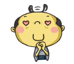 Is Samurai Spirit? sticker #3702893