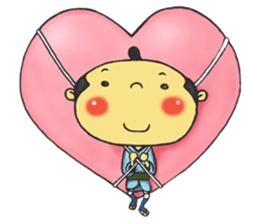 Is Samurai Spirit? sticker #3702894