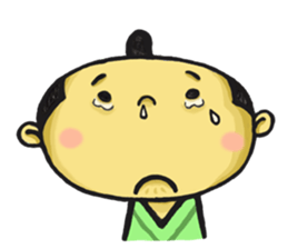 Is Samurai Spirit? sticker #3702897