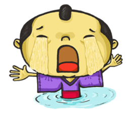 Is Samurai Spirit? sticker #3702898