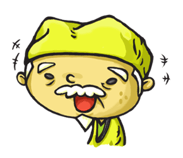 Is Samurai Spirit? sticker #3702902