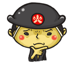 Is Samurai Spirit? sticker #3702903