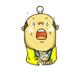 Is Samurai Spirit? sticker #3702910