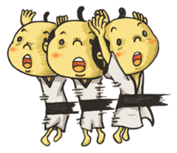 Is Samurai Spirit? sticker #3702911