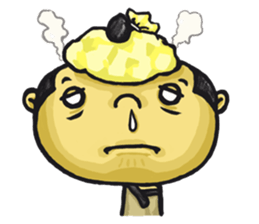 Is Samurai Spirit? sticker #3702915