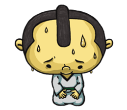 Is Samurai Spirit? sticker #3702916