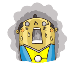 Is Samurai Spirit? sticker #3702918