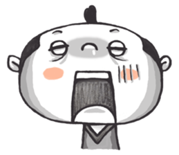 Is Samurai Spirit? sticker #3702919