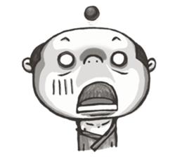 Is Samurai Spirit? sticker #3702920