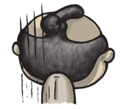 Is Samurai Spirit? sticker #3702921