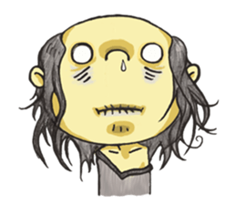 Is Samurai Spirit? sticker #3702922