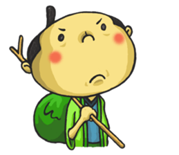 Is Samurai Spirit? sticker #3702923