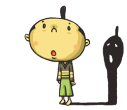 Is Samurai Spirit? sticker #3702924