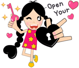 HUAJAi - 1st Love (EN) sticker #3703061