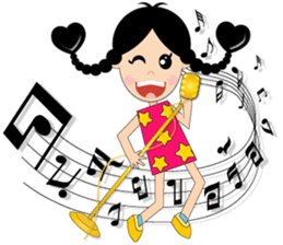 HUAJAi - 1st Love (EN) sticker #3703062