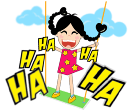 HUAJAi - 1st Love (EN) sticker #3703067