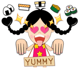 HUAJAi - 1st Love (EN) sticker #3703071