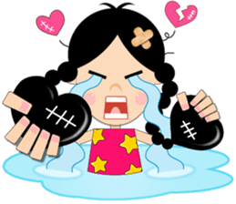 HUAJAi - 1st Love (EN) sticker #3703076