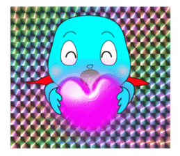 Sticker to be loved sticker #3703087