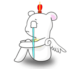 Sticker to be loved sticker #3703098