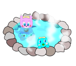 Sticker to be loved sticker #3703099