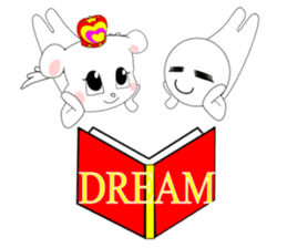 Sticker to be loved sticker #3703100